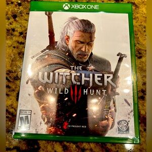 The Witcher 3: Wild Hunt | XBOX ONE